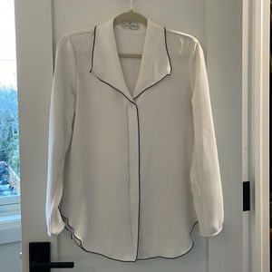 Aritzia Babaton Rena Shirt